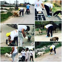 HHH NGO — Shelter life in Sonipat, Haryana